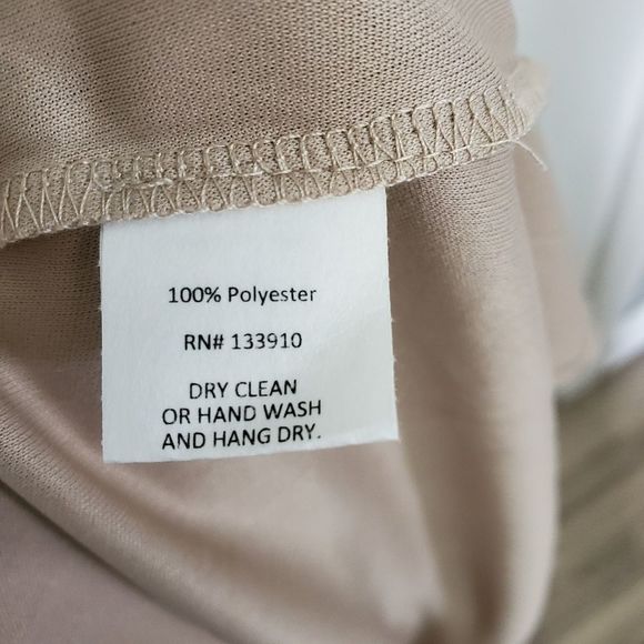 NWT Kaitlyn Show Me The Ring Crisp Maxi Dress - Picture 6 of 7